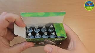 Баллон CO2 Liss 12гр 10 шт