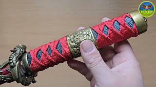 Короткий японский меч Вакидзаси XVI ст. Denix 4005