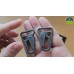 Набор карабинов BLACKHAWK Metal 1" Heavy-Duty Snap Hooks (Set of 2)