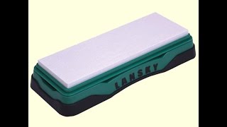 Точило Lansky Hard Arkansas Stone (6