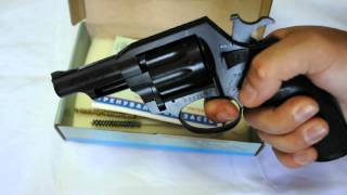 Револьвер под патрон Флобера Safari (Сафари) РФ 430