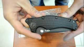 Нож Zero Tolerance FOLDER ZT 0200