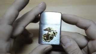 Зажигалка Zippo 280MAR Marines