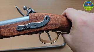 Макет кремниевого ружья со штыком Napoleon France 1806 Denix 1036