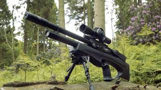 Hawke Airmax Compact 30 SF 3-12x40 Air Gun Scope Features