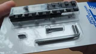 База крепления Leapers UTG Dovetail to Picatinny Mount