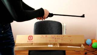 Пневматическая винтовка E-xtra XTSG XT-B-2