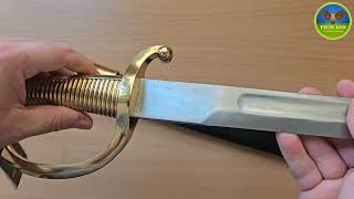 Французская абордажная сабля времен Наполеона France XIX ст  Denix 4127