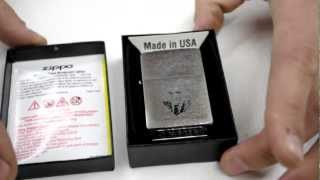 Зажигалка Zippo 200 FL Founder's Lighter