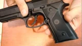 Пневматический пистолет Beretta Elite II