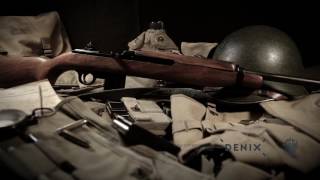 DENIX Replica.- Carbine M1, .30 caliber, USA 1944 (World War II) by Roberto Condotta