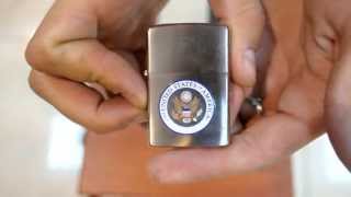 Зажигалка Zippo 24347 U.S. Seal