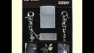 Подарочный набор Zippo 24414 Z-Chain Combo