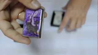 Зажигалка Zippo 24932 Zodiac Taurus