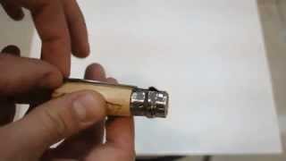 Нож Opinel VRI 8 Animalia Pheasant & Hare