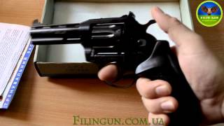 Револьвер под патрон Флобера Safari (Сафари) РФ 441