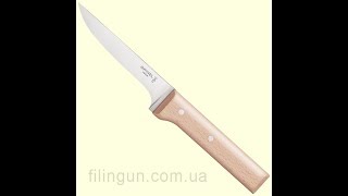 Нож кухонный Opinel №122 Meat & Poultry knife