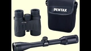 Комплект Pentax Gameseeker Essential Optics Outfit