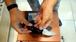 Нож Cold Steel Mini Tac Skinner 49HS