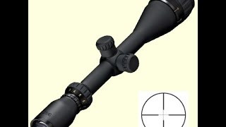 Оптический прицел BSA AR 3-12х44 AO