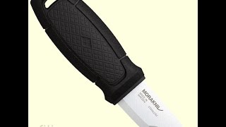 Нож Morakniv Eldris черный
