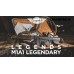 Пневматический пистолет-пулемет Umarex Legends M1A1 Legendary