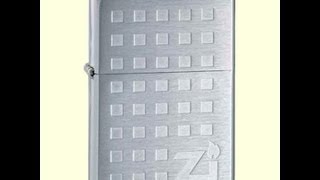 Зажигалка Zippo 100.036 ZI Squares