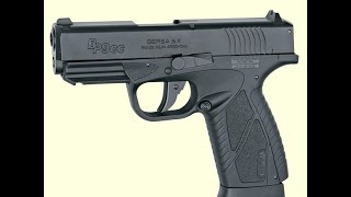 Пистолет пневматический ASG Bersa BP9CC