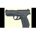 Пистолет пневматический ASG Bersa BP9CC