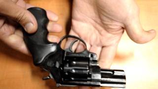 Револьвер под патрон Флобера Ekol Major Eagle 2,5