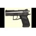 Пистолет пневматический ASG CZ 75 P-07 Duty Nickel Blowback