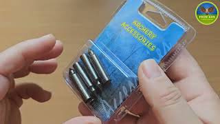 Наконечники для стрел Man Kung MK-WA-SP