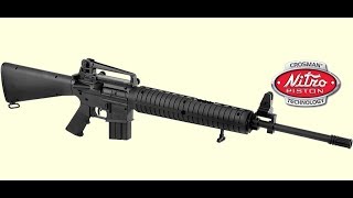 Пневматическая винтовка Crosman MTR77NP