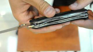 Нож Victorinox Military One Hand 0.8461.MWCH