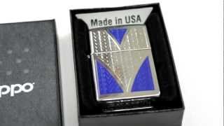 Зажигалка Zippo 24205 Deep V