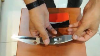 Нож Spyderco Police C07P