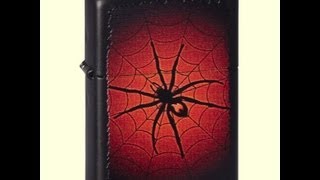 Зажигалка Zippo 218.528 Red Web