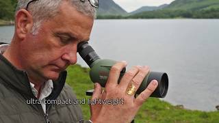 Kowa TSN-500 50mm spotting scope - designed for all