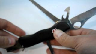 Нож Victorinox Trailmaster One Hand 0.8463.MW3