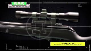 Gamo RRR (Recoil Reducing Rail) Technology