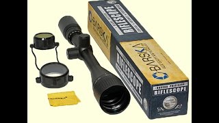 Оптический прицел Barska Varmint 10-40x50 AO