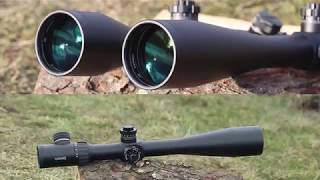 Прицелы Hawke Airmax 30 SF