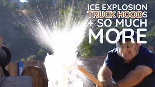 It's a Beauty - Hudson Bay Camp Axe