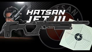 HATSAN JET 3 | Now More Optimal Velocity and Quieter!