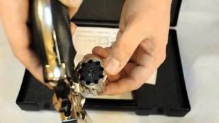 Револьвер под патрон Флобера Alfa мод 461 6