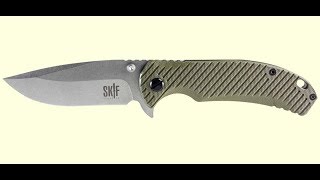 Нож Skif 420E Sturdy G-10/SW, Green