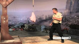 Cold Steel - Double Agent