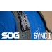 Мультитул SOG Sync I Traveler Black Oxide