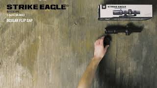 Strike Eagle® 1-8x24 Riflescope Unboxing