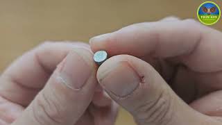 Пули пневматические NSA Airgun Slug кал. 6.35, 2.17 g (33.5 gr) (275 шт)